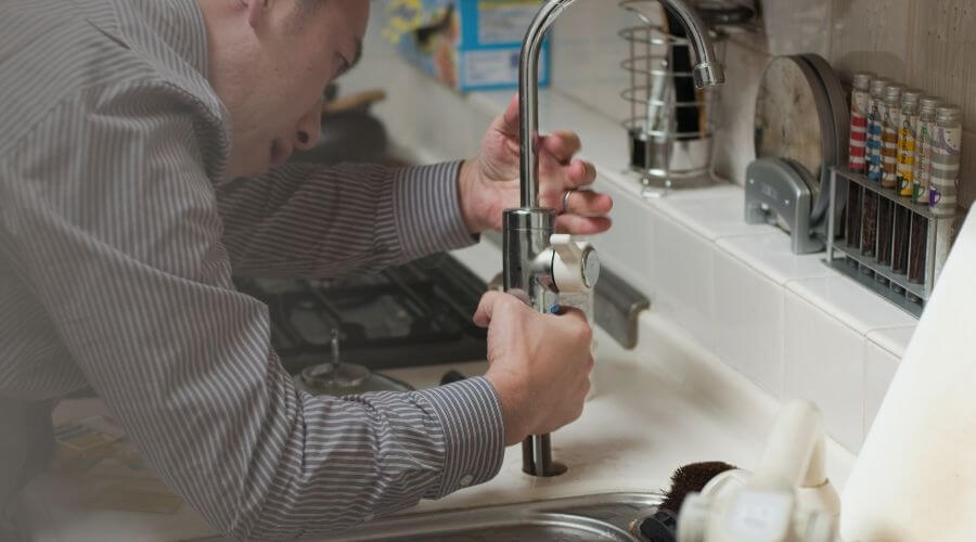 Expert burst pipe repair services in Prairie, MS